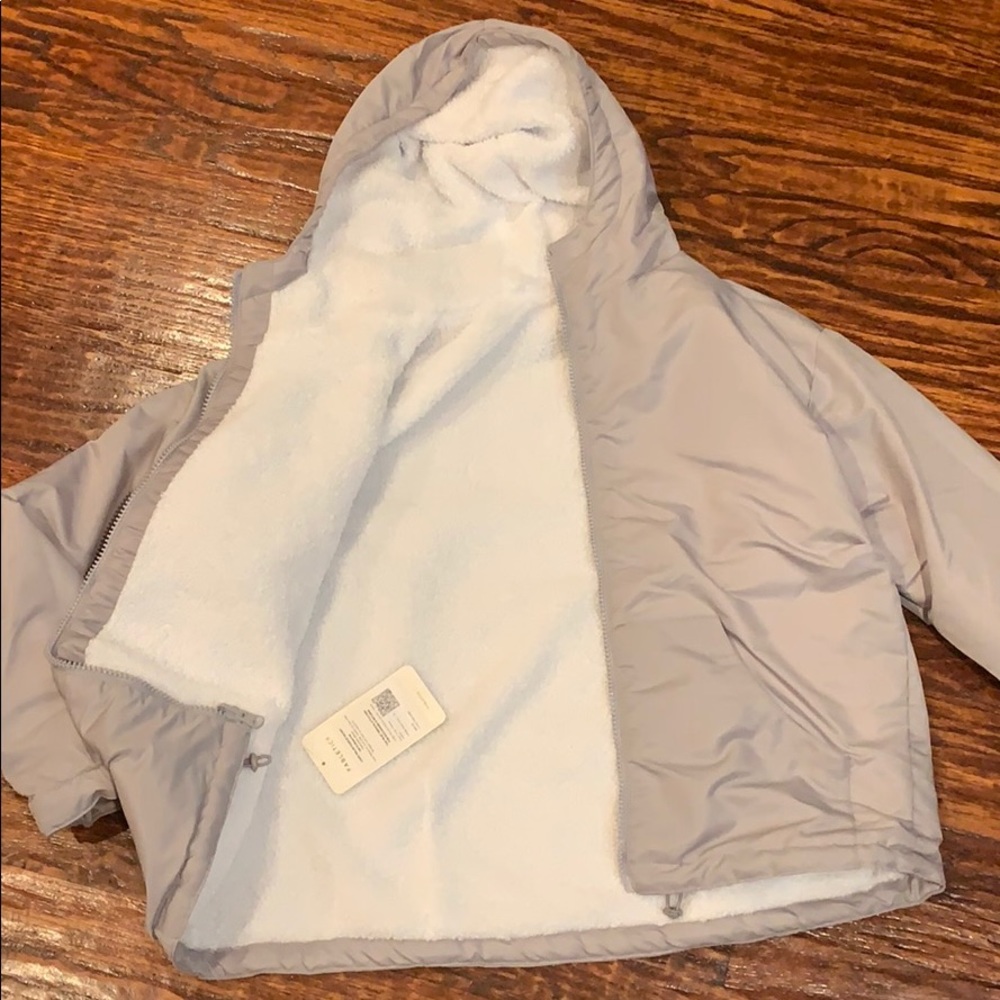 Fabletics polar fleece jacket - Picture 3 of 5